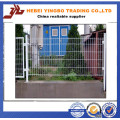 Low Carbon Steel Weather Proof Temporary Steel Fencing